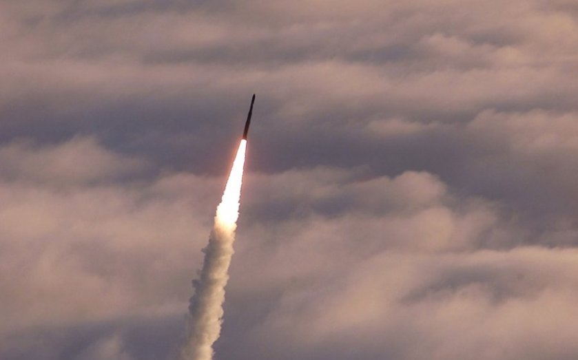 Missile Defense Agency Expected To Test Missile