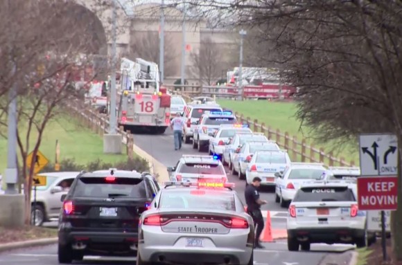 North Carolina Mall Shooting Sends Shoppers Scrambling