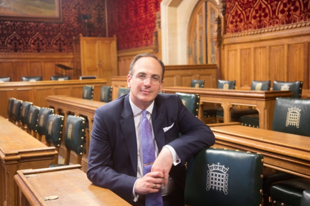 Northampton North MP Michael Ellis