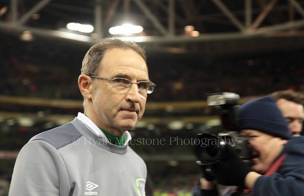 O'Neill believes it is a very very very tough draw