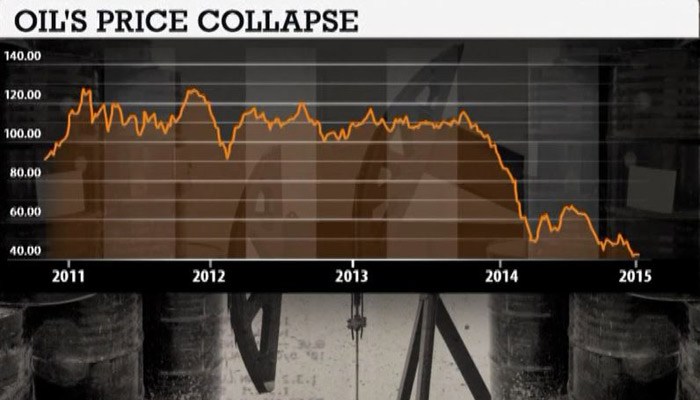 OPEC's recent strategy has been to flood the market in an effort to drive out higher-cost producers like U.S. frackers