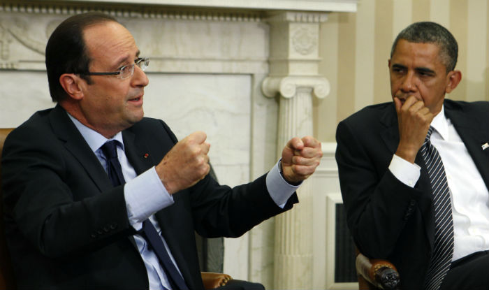 Obama, Hollande to Meet in Wake of Paris Attacks