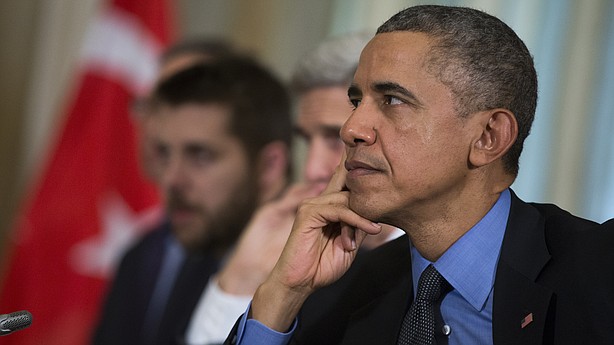 Obama Urges Turkey, Russia To Lessen Tensions, Focus On Islamic State Fight