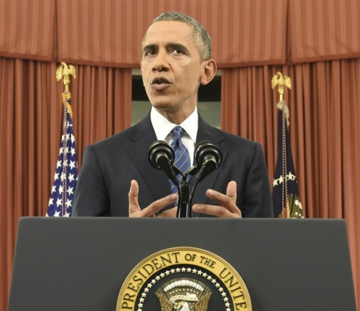 Obama says we will destroy Islamic State group