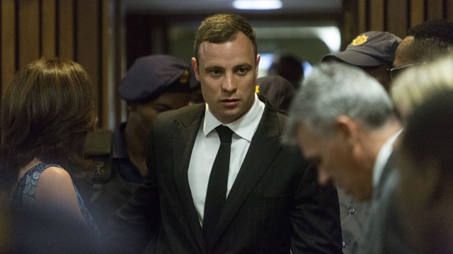 Oscar Pistorius's culpable homicide conviction changed to murder