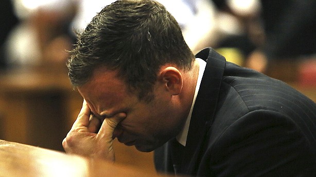 South African appeals court to rule on Pistorius