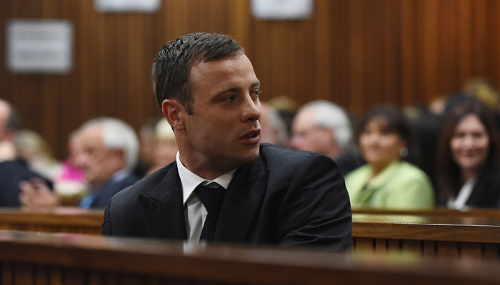 Oscar Pistorius Guilty Of Murdering Reeva Steenkamp Judge Finds Overturning