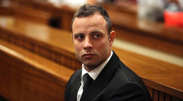 South African sprint runner Oscar Pistorius convicted of murder