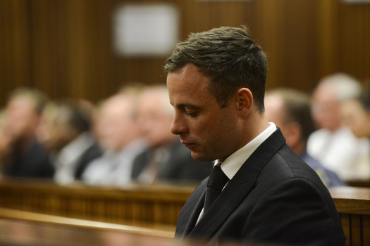 Oscar Pistorius