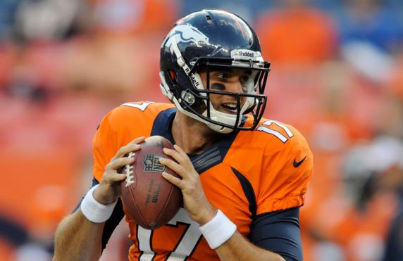 Report: Peyton Manning suffers setback in Friday's practice