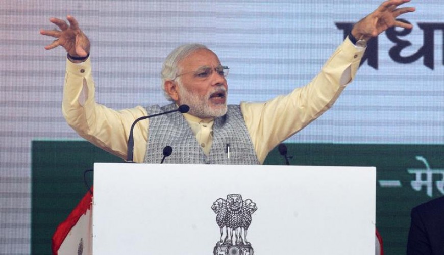 PM to lay foundation stone of Delhi-Meerut Expressway on Dec 31