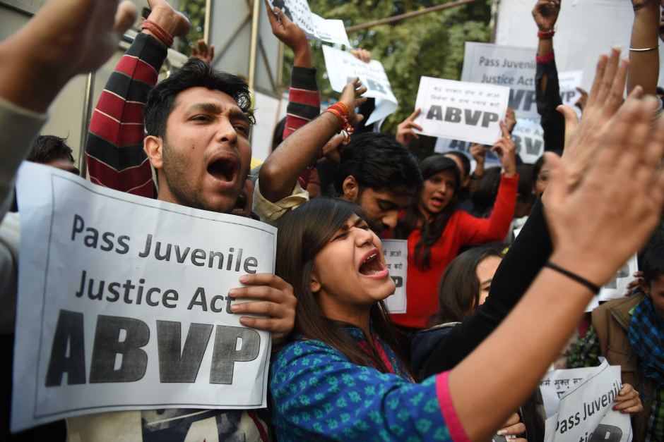 'Long pending' Juvenile Justice Bill discussed in Rajya Sabha