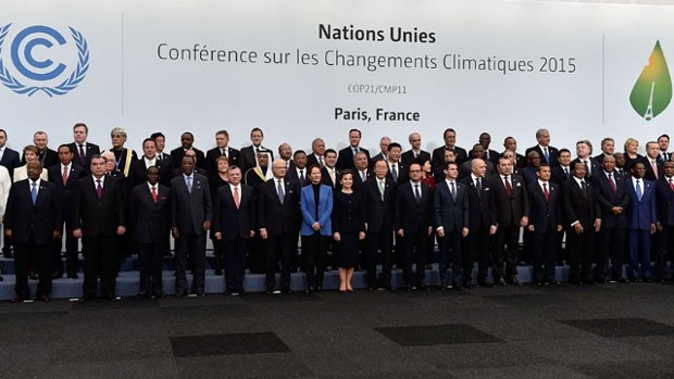 Paris COP climate conference