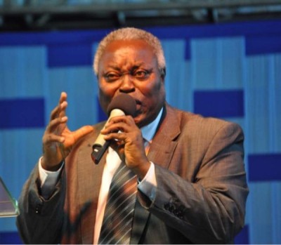 Pastor Kumuyi