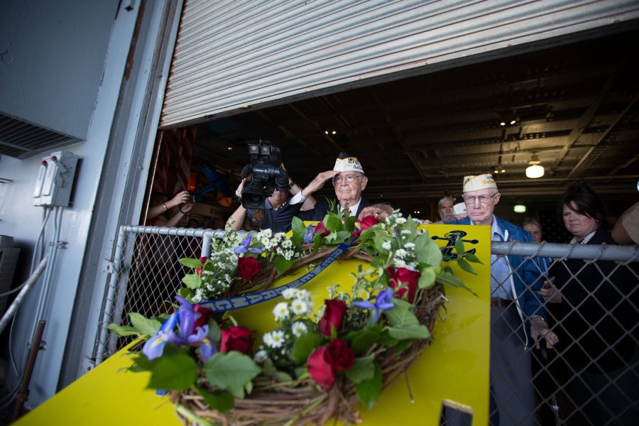 Pearl Harbor Day Ceremonies Planned to Mark 1941 Attack