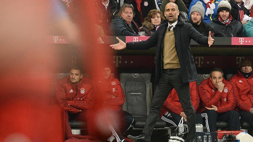 Football Guardiola era to end in Bayern Munich