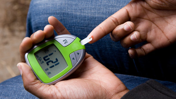 CDC: Diabetes on The Decline