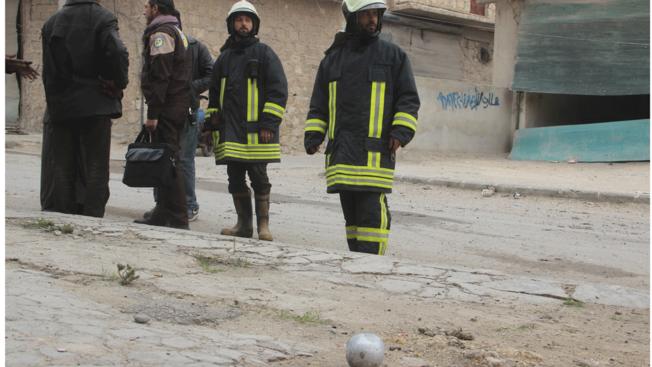 Amnesty International: Russia's bombing in Syria may be a war crime