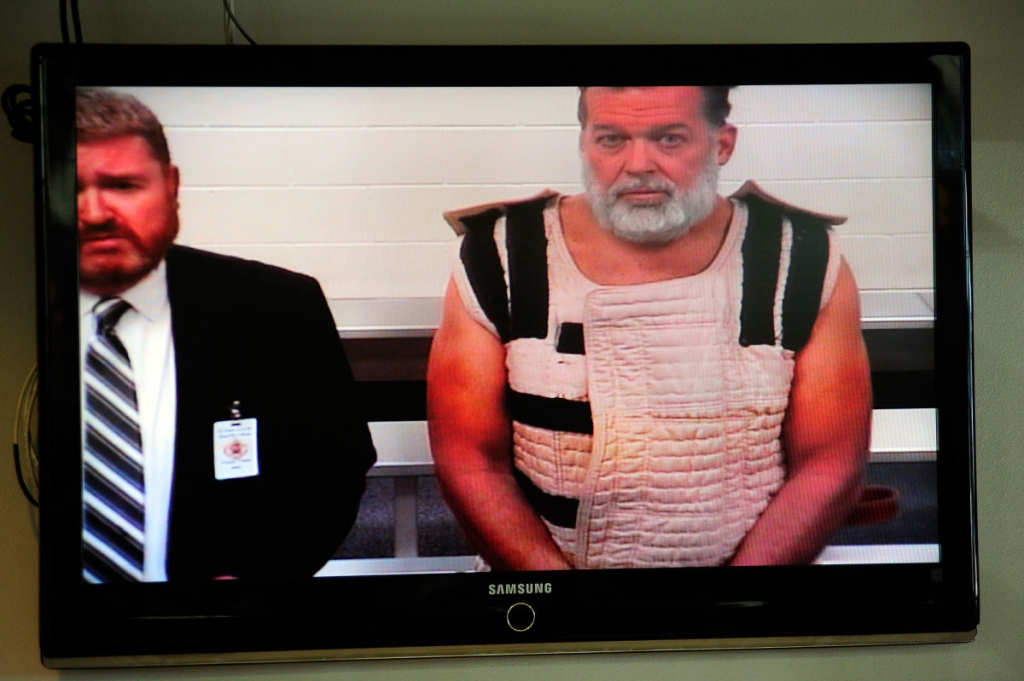 Planned Parenthood shooting suspect due in court