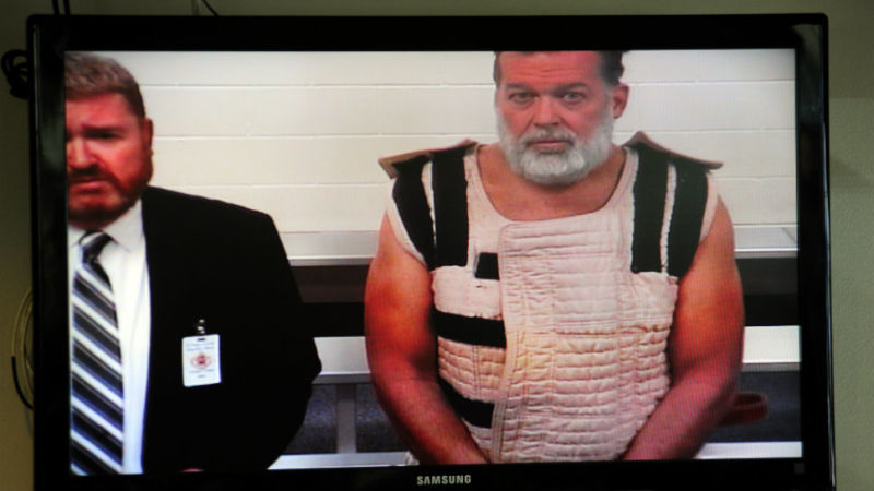 Planned Parenthood Shooter Had a Long History of Violence Against Women