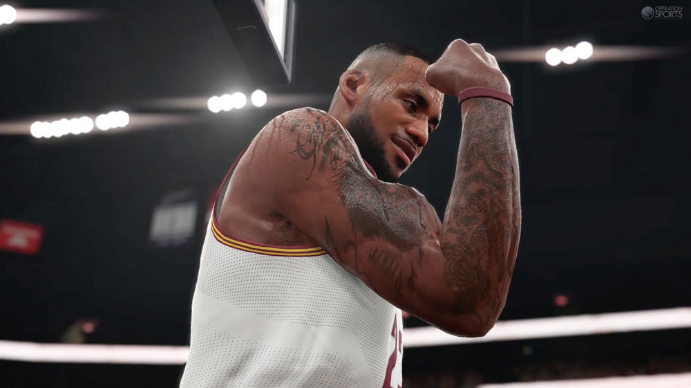 NBA 2K16