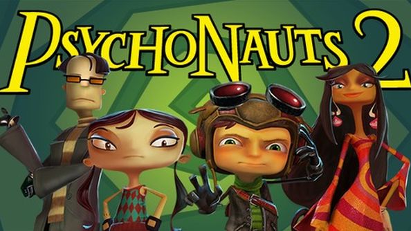 Psychonauts 2 announced at The Game Awards, crowdfunded via Double Fine's Fig