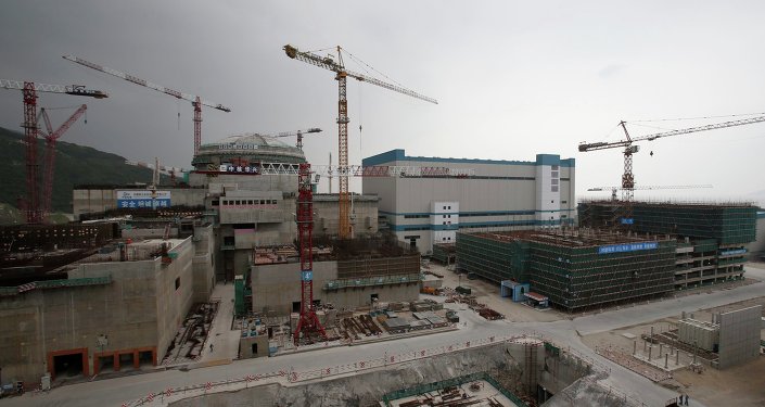 REUTERS Bobby Yip China to Operate 110 Nuclear Reactors by 2030