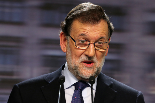 Rivera Proposes National Pact for Spain to Face Catalan Threat