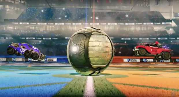 Rocket League is Finally Coming to the Xbox One