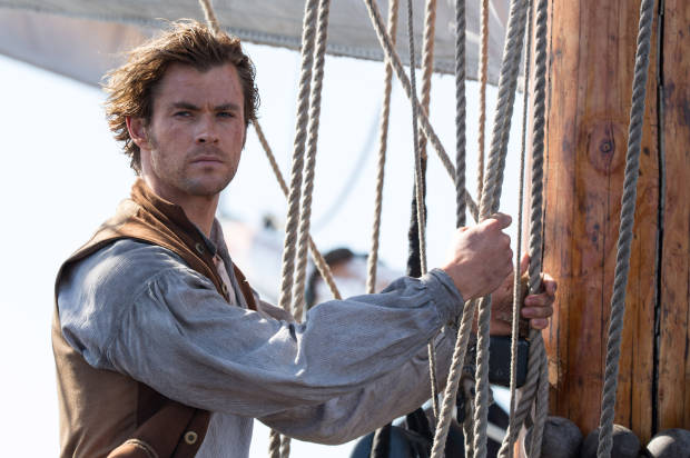 Q&A Chris Hemsworth on fame Thor and 'Heart of the Sea&#039