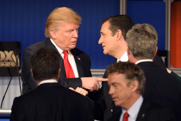 Trump, Rubio lead in New Hampshire poll