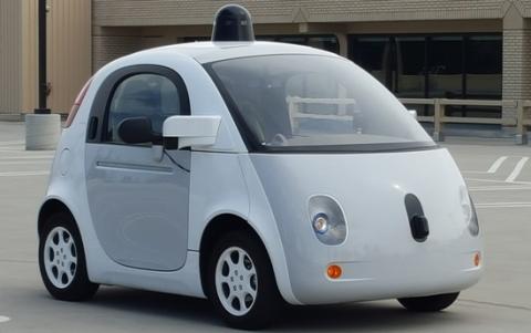 Ford Google reportedly planning a joint venture to build self-driving cars