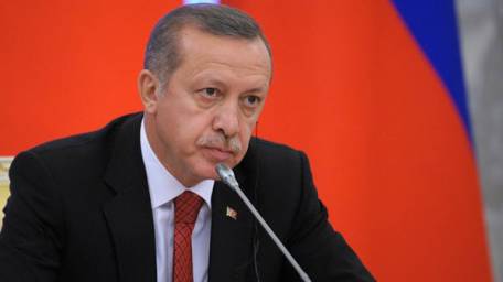 Erdogan: I'll resign if Putin's ISIS accusation is true