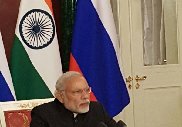 Putin welcomes Modi as US, EU extend sanctions on Russia