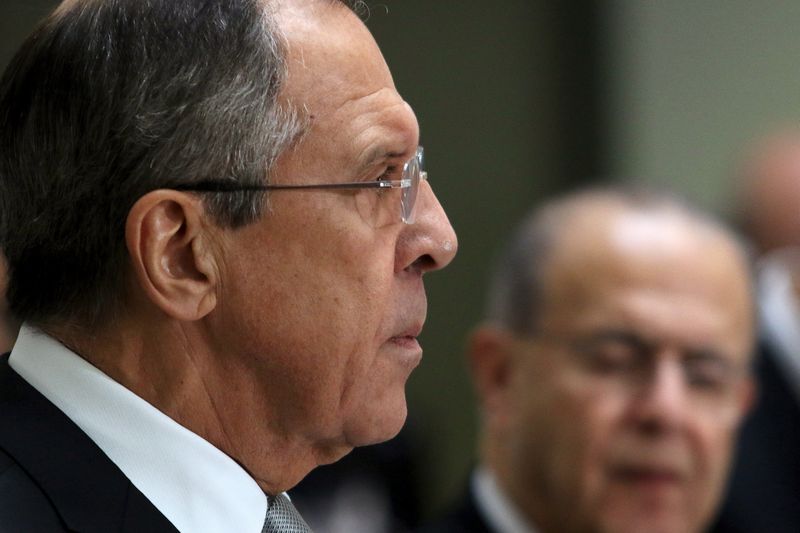 Russian Foreign Minister Sergei Lavrov says relations with Turkey cannot be'business as usual after the downing of an russian warplane. – Reuters pic