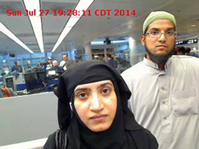 San Bernardino Shooter Was Not Subject of Downtown LA Building Report: FBI