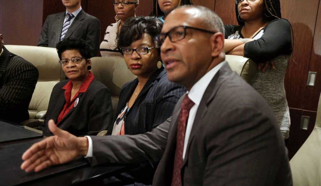 Grand jury decides against indictments in Sandra Bland case