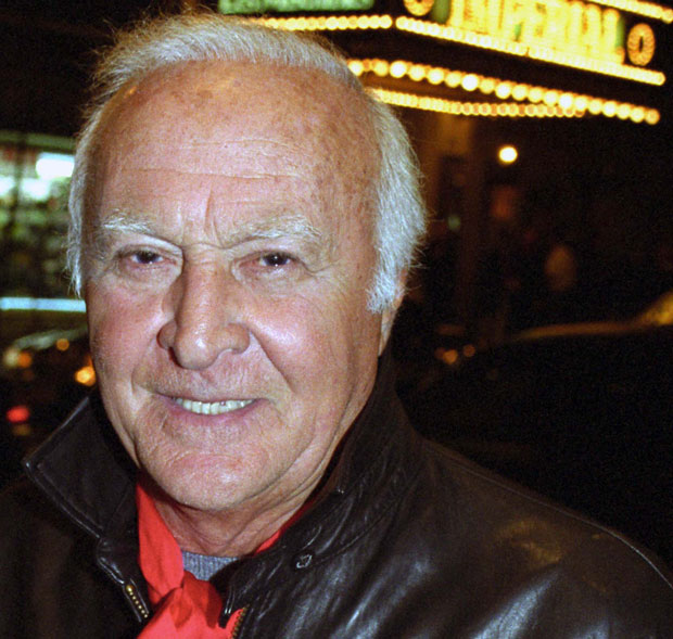 How Did Robert Loggia Die