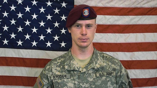 Bergdahl close