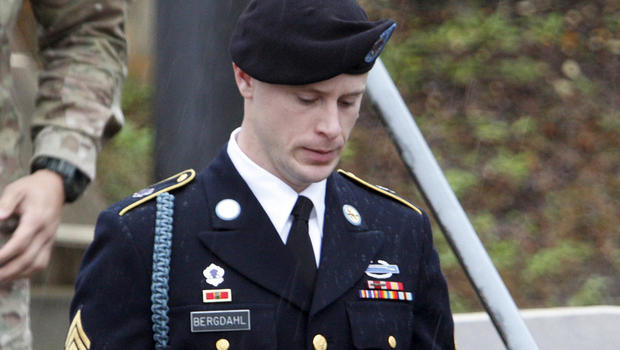 Court Martial Proceedings for Sgt. Bergdahl Set for Tuesday on Fort Bragg