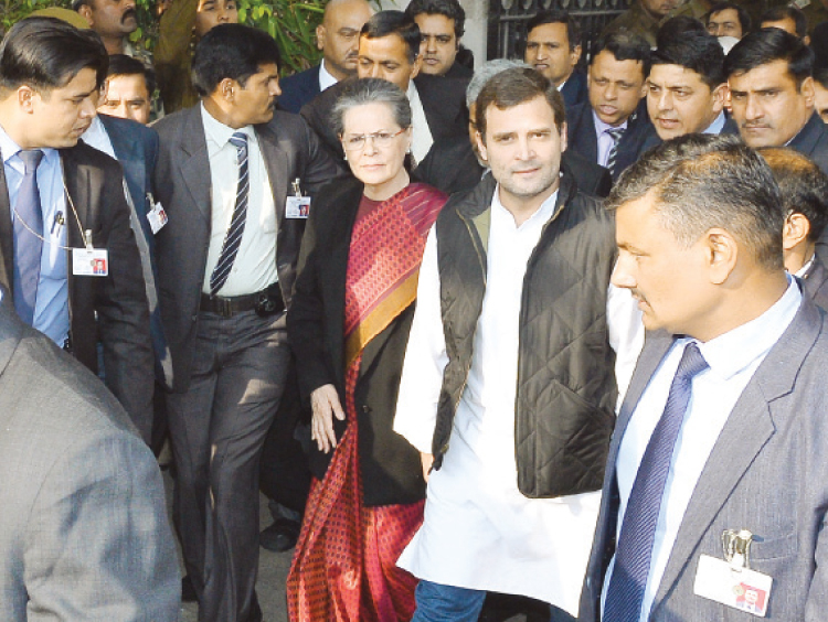 India's Gandhis to appear in court over National Herald case