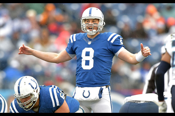 Indianapolis Colts Quarterback