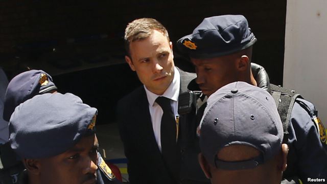 'Blade Runner' Pistorius to learn fate