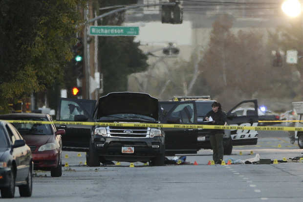 President Obama on San Bernardino: It Is 'Possible' Attack Was Terrorist-Related