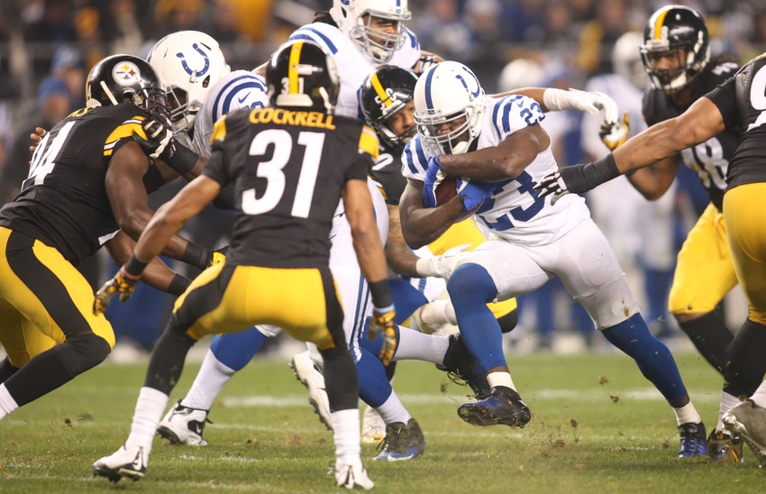 Colts vs Steelers After Further Review