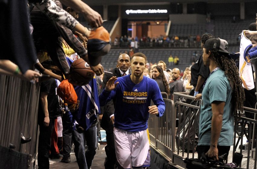 Daily NBA Fix Stephen Curry Burns Brighter Than Ever