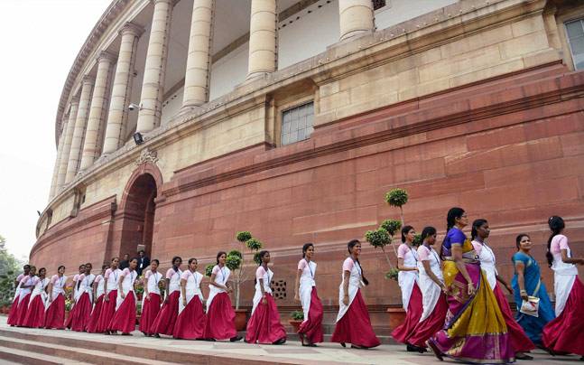 Winter Session of Parliament