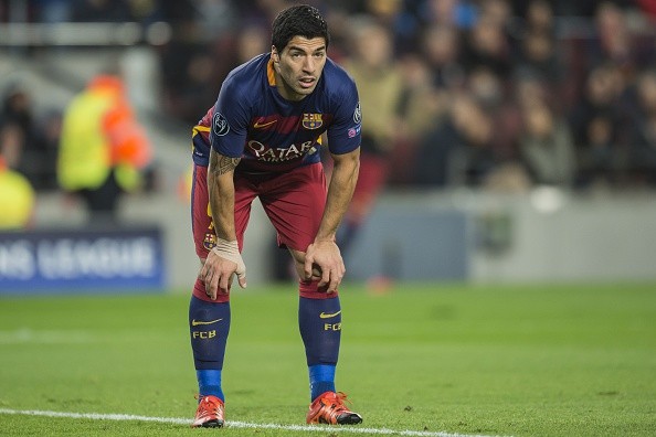 Suarez has insisted that money will not persuade him to quit the Nou Camp