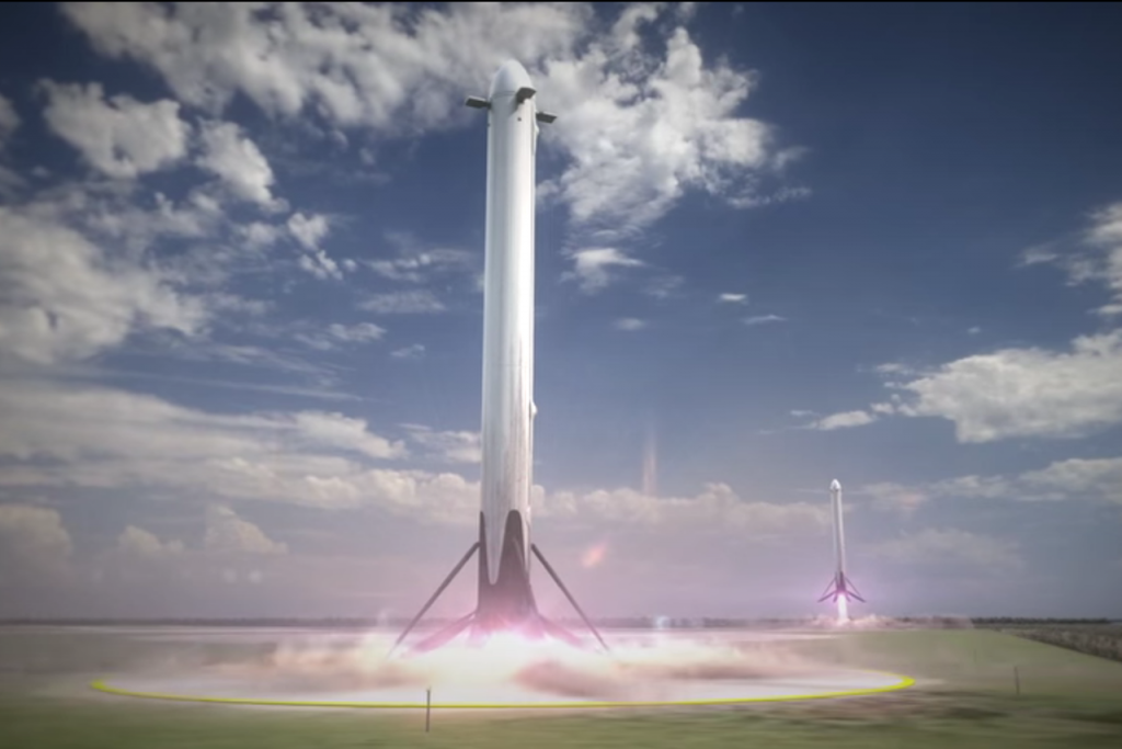 Orbital and SpaceX to fly again for first time after rockets exploded