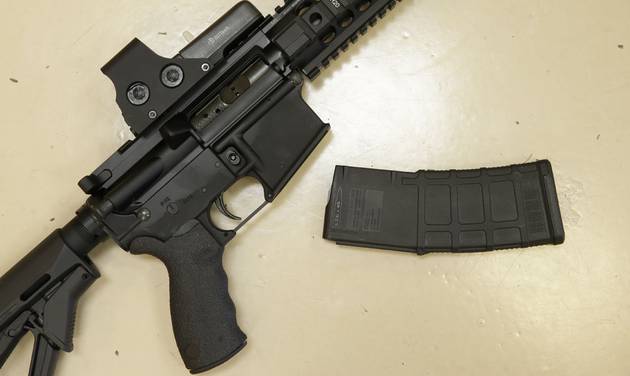 SCOTUS declines to take up ban on assault weapons